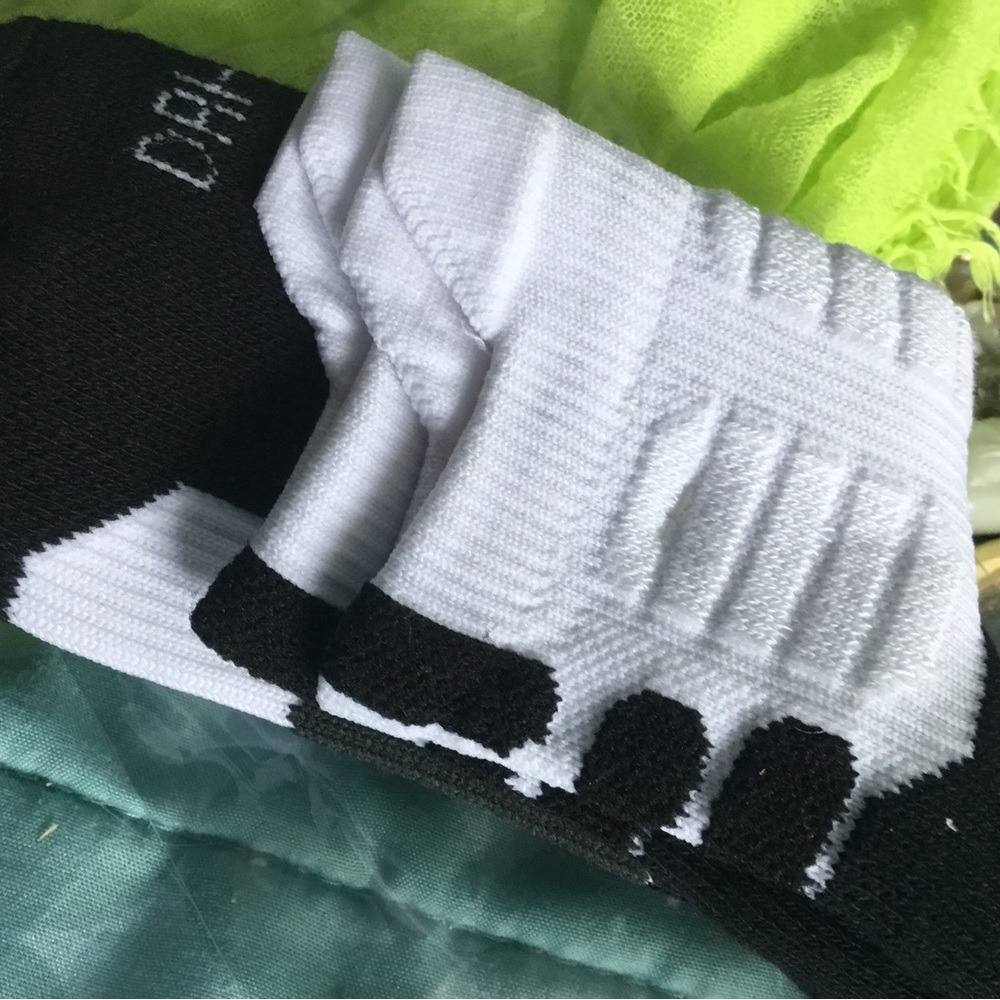 Elite 6 pr kids quality baseball socks sz small,mfor 4-6 yr olds